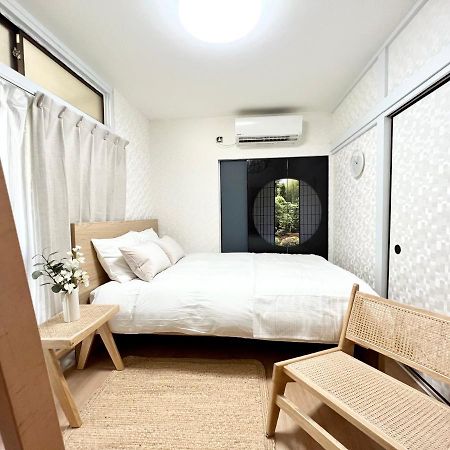 טוקיו Tranquil House With 3 Bedrooms 7Min To Metro Straight To Shinjuku And Shibuya מראה חיצוני תמונה