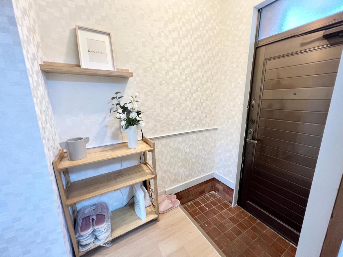 טוקיו Tranquil House With 3 Bedrooms 7Min To Metro Straight To Shinjuku And Shibuya מראה חיצוני תמונה