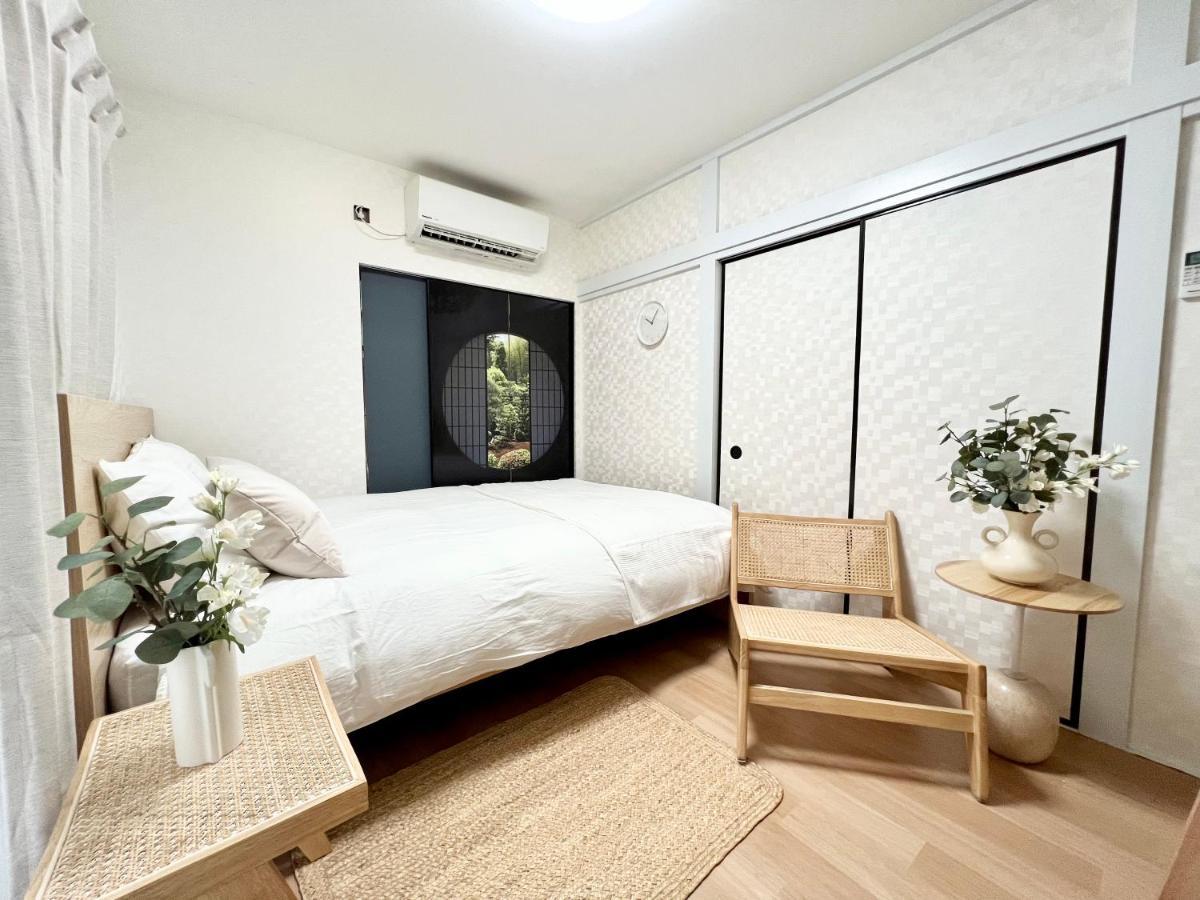 טוקיו Tranquil House With 3 Bedrooms 7Min To Metro Straight To Shinjuku And Shibuya מראה חיצוני תמונה