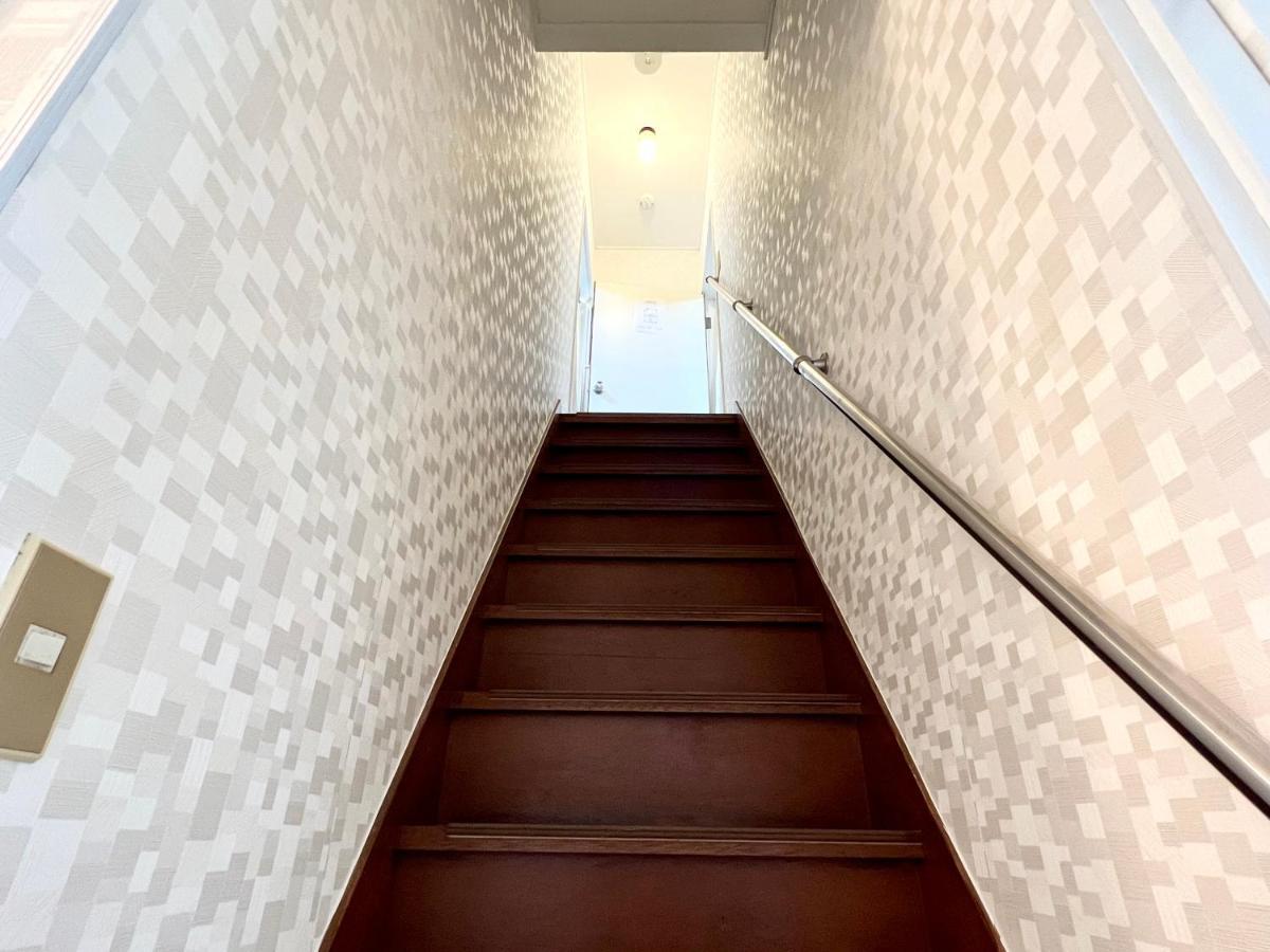 טוקיו Tranquil House With 3 Bedrooms 7Min To Metro Straight To Shinjuku And Shibuya מראה חיצוני תמונה