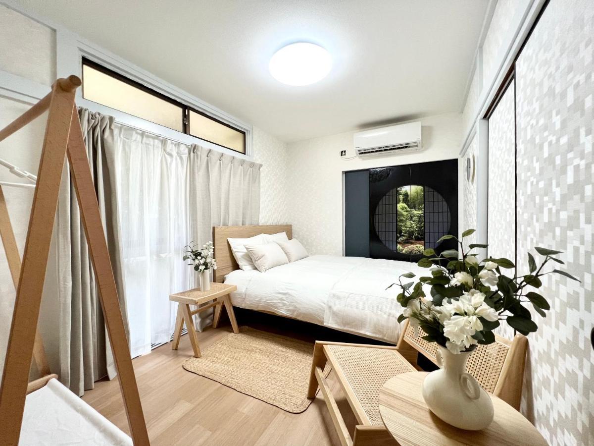 טוקיו Tranquil House With 3 Bedrooms 7Min To Metro Straight To Shinjuku And Shibuya מראה חיצוני תמונה