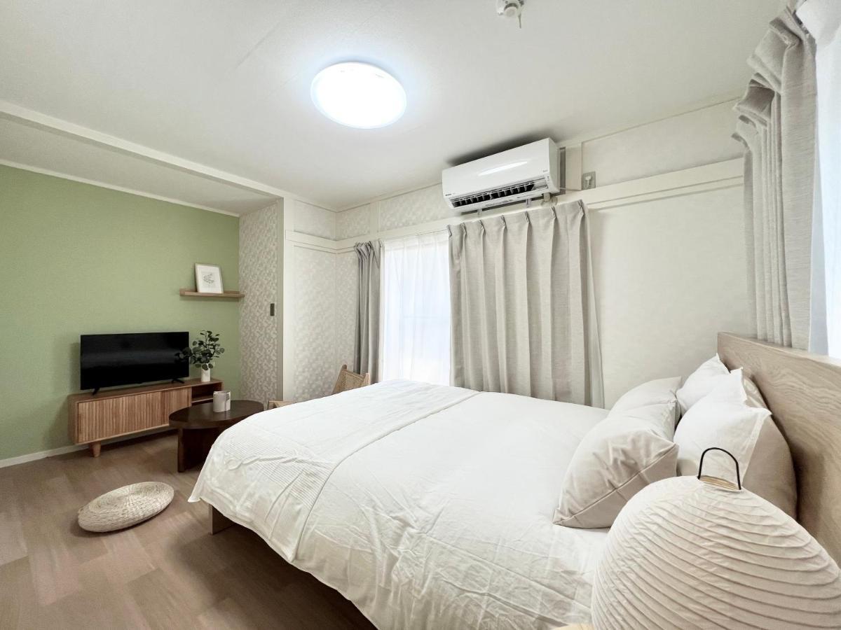 טוקיו Tranquil House With 3 Bedrooms 7Min To Metro Straight To Shinjuku And Shibuya מראה חיצוני תמונה