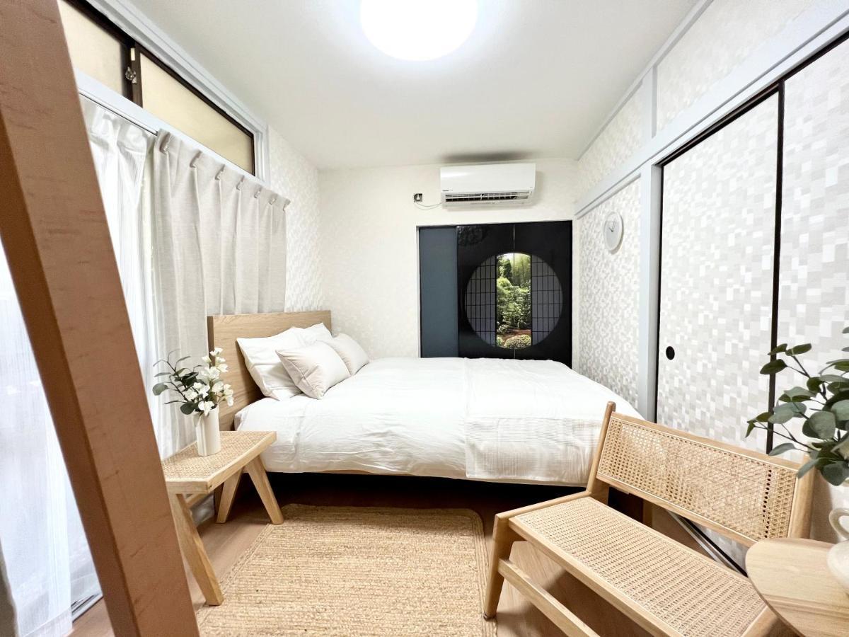 טוקיו Tranquil House With 3 Bedrooms 7Min To Metro Straight To Shinjuku And Shibuya מראה חיצוני תמונה