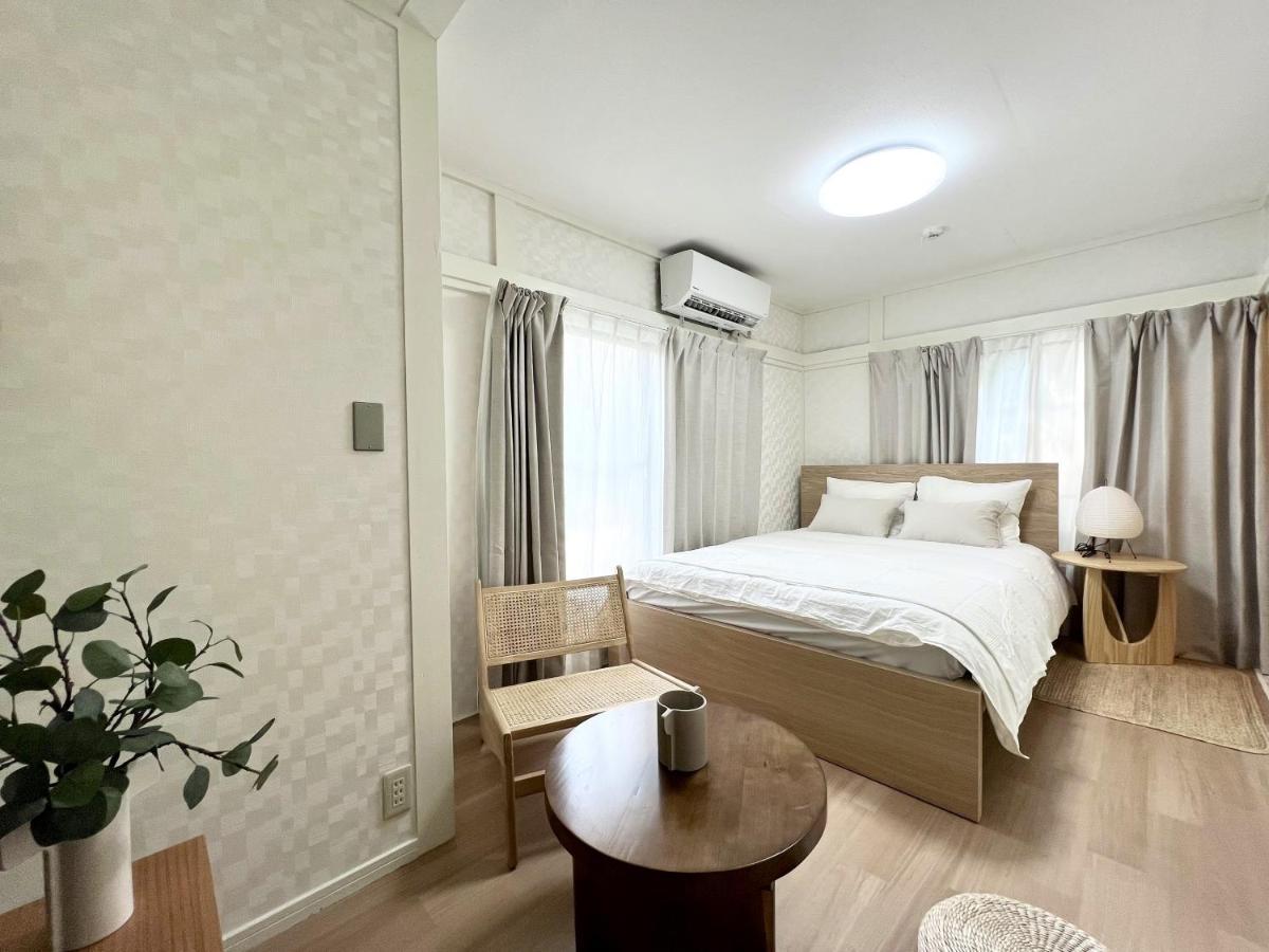 טוקיו Tranquil House With 3 Bedrooms 7Min To Metro Straight To Shinjuku And Shibuya מראה חיצוני תמונה
