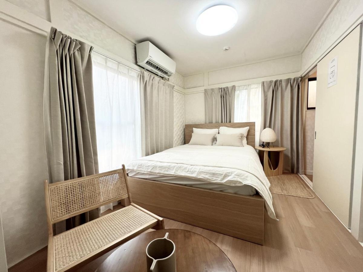 טוקיו Tranquil House With 3 Bedrooms 7Min To Metro Straight To Shinjuku And Shibuya מראה חיצוני תמונה